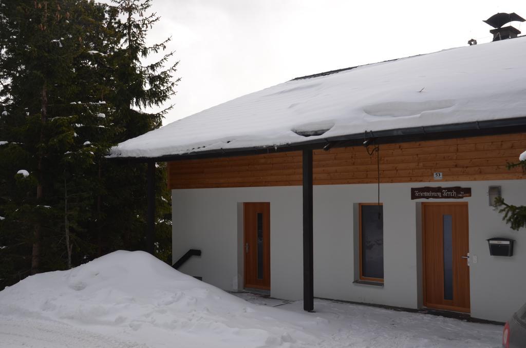Ferienhaus Ferch Turracher Hohe Habitación foto