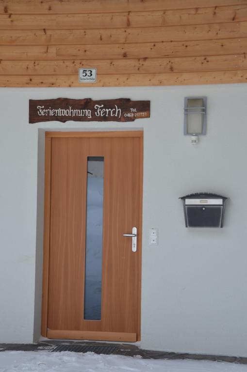 Ferienhaus Ferch Turracher Hohe Habitación foto